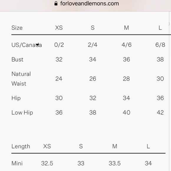 For Love & Lemons Knitz Big Sur Sweater Dress S - Picture 6 of 6